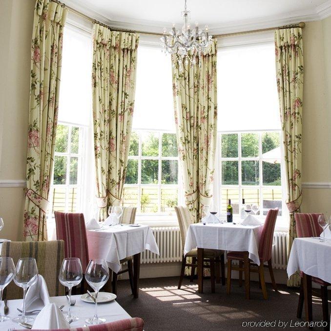 Kelham House Country Manor Hotel Newark upon Trent Restaurang bild