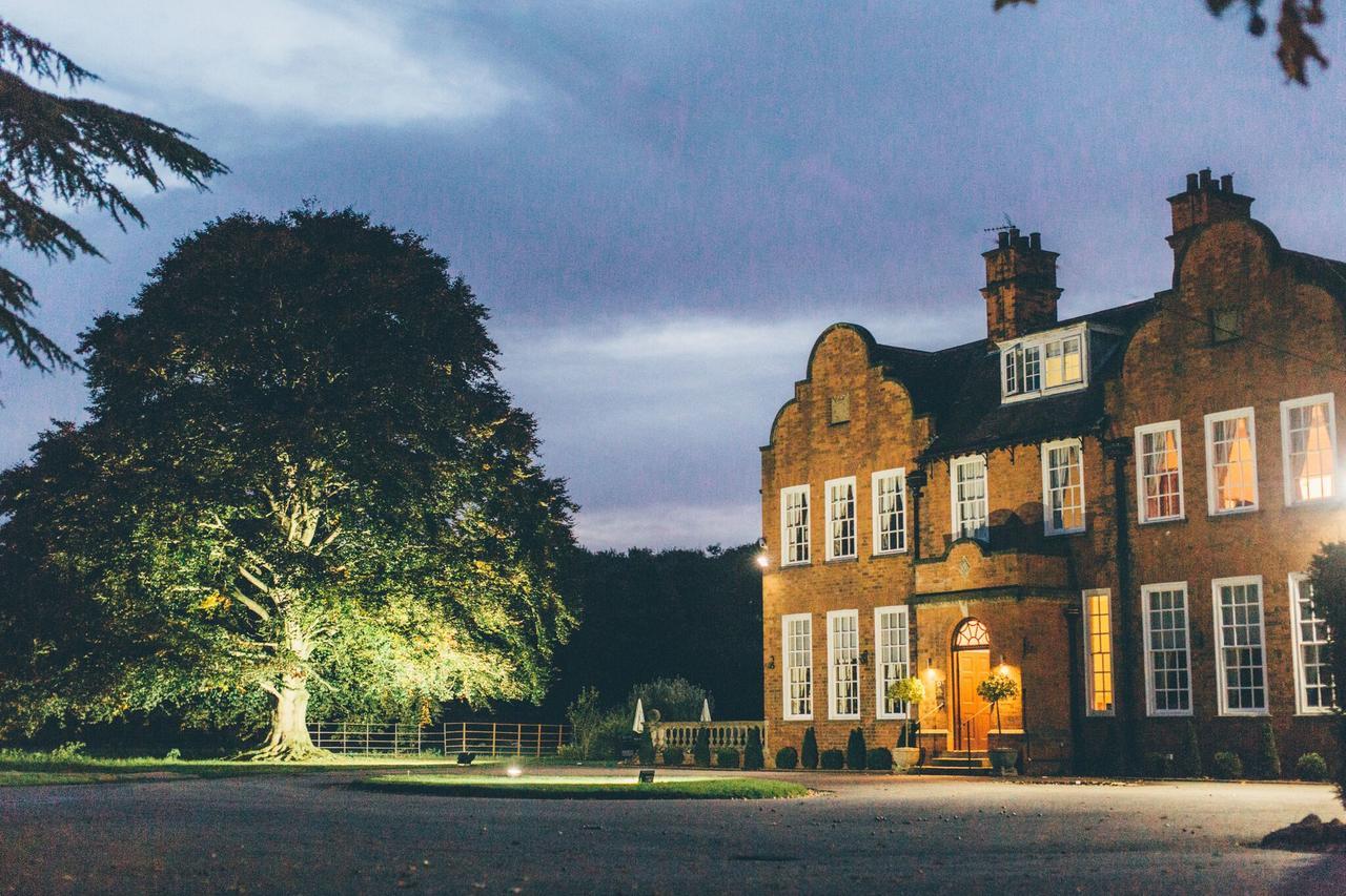 Kelham House Country Manor Hotel Newark upon Trent Exteriör bild