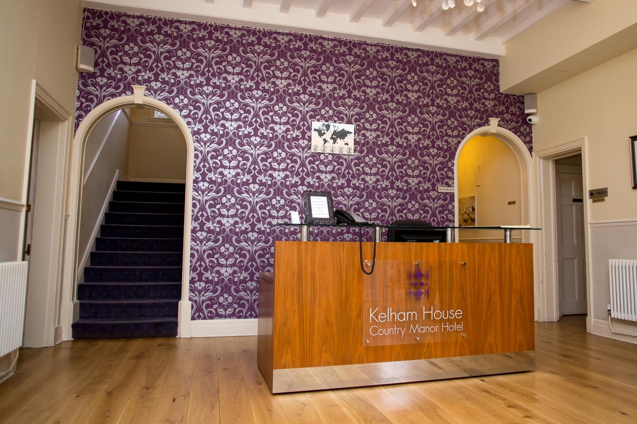 Kelham House Country Manor Hotel Newark upon Trent Exteriör bild