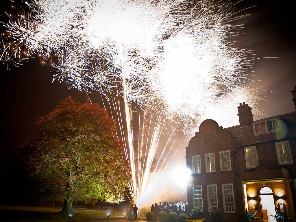 Kelham House Country Manor Hotel Newark upon Trent Exteriör bild