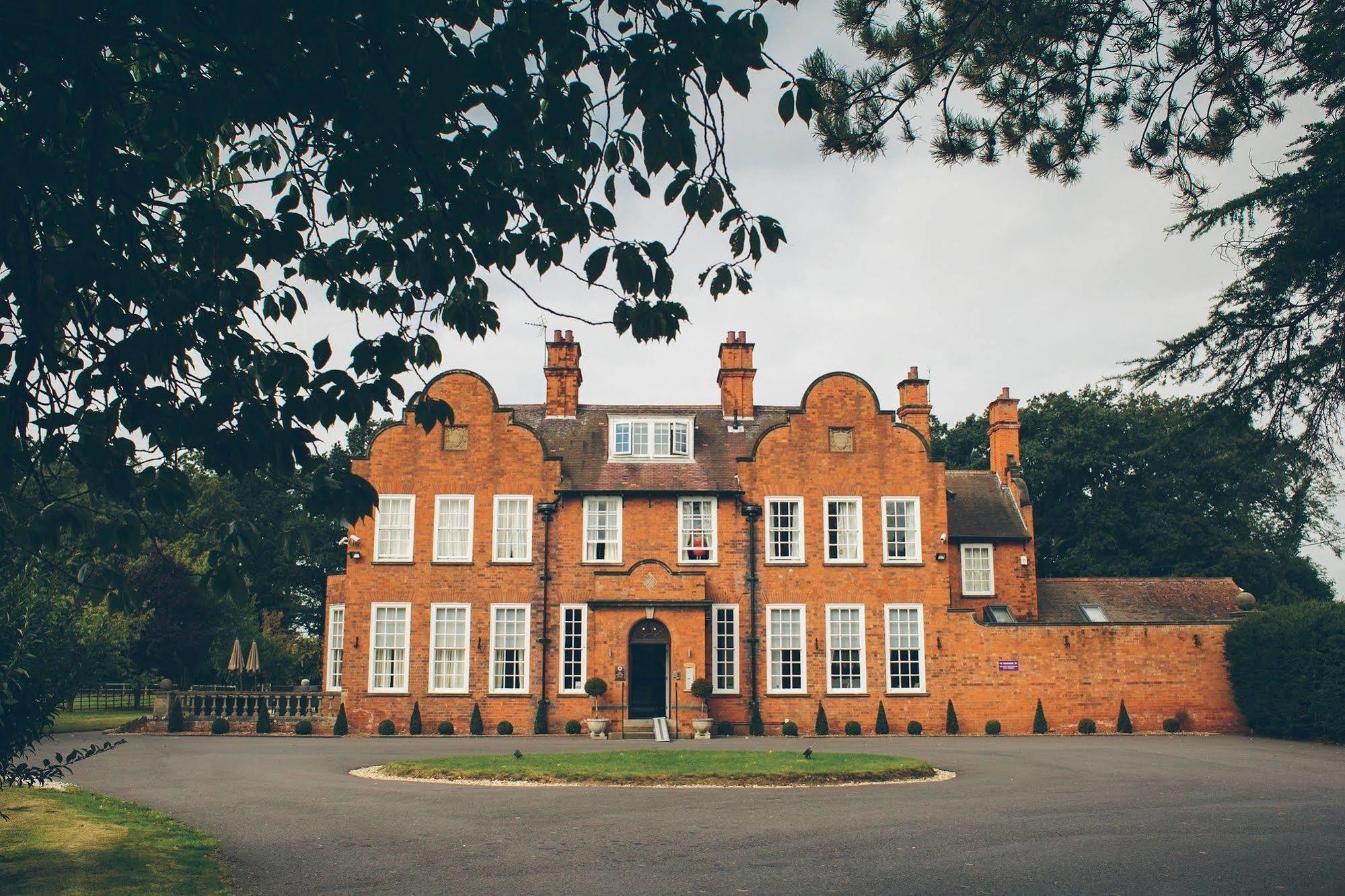 Kelham House Country Manor Hotel Newark upon Trent Exteriör bild