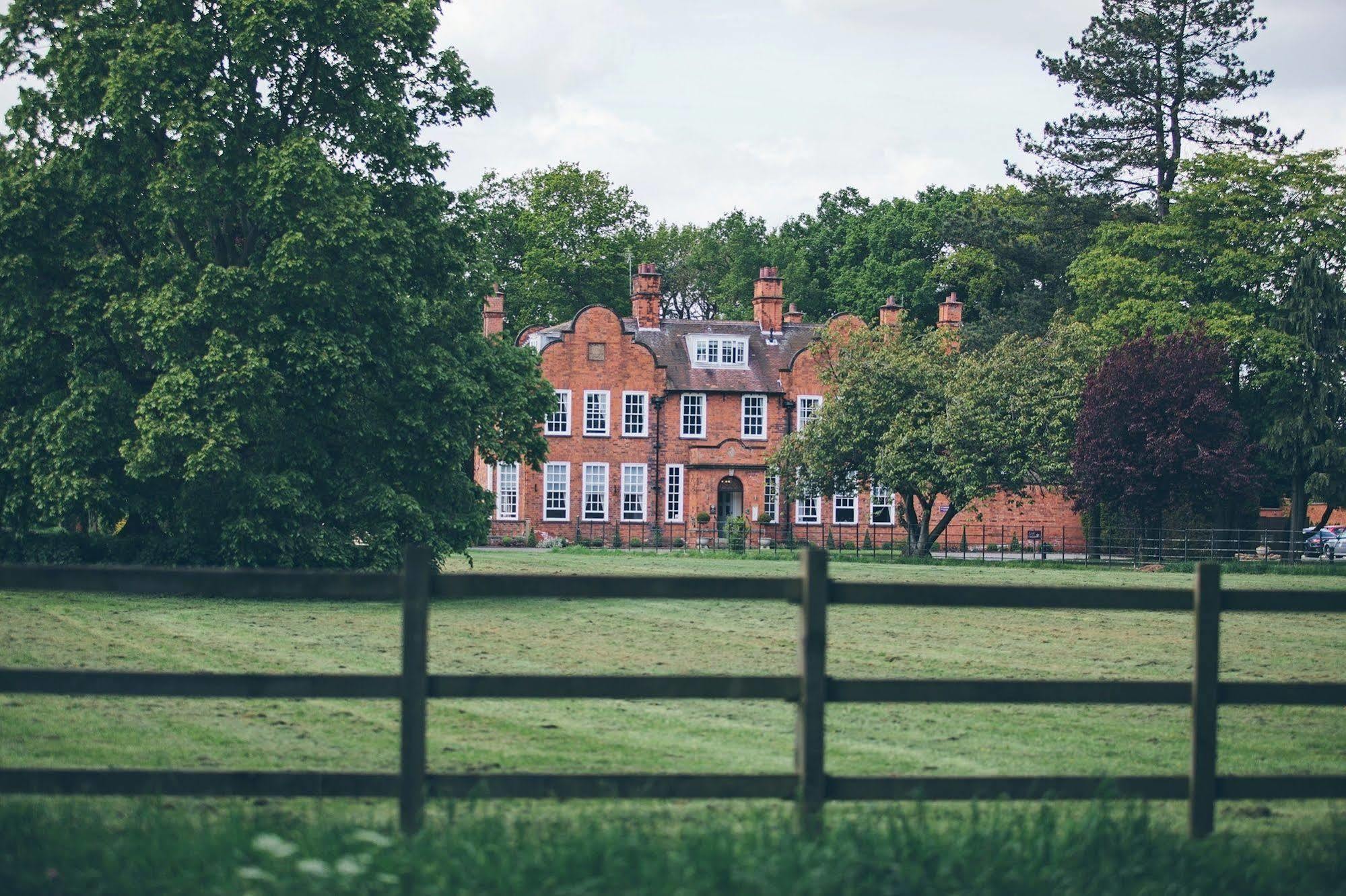 Kelham House Country Manor Hotel Newark upon Trent Exteriör bild