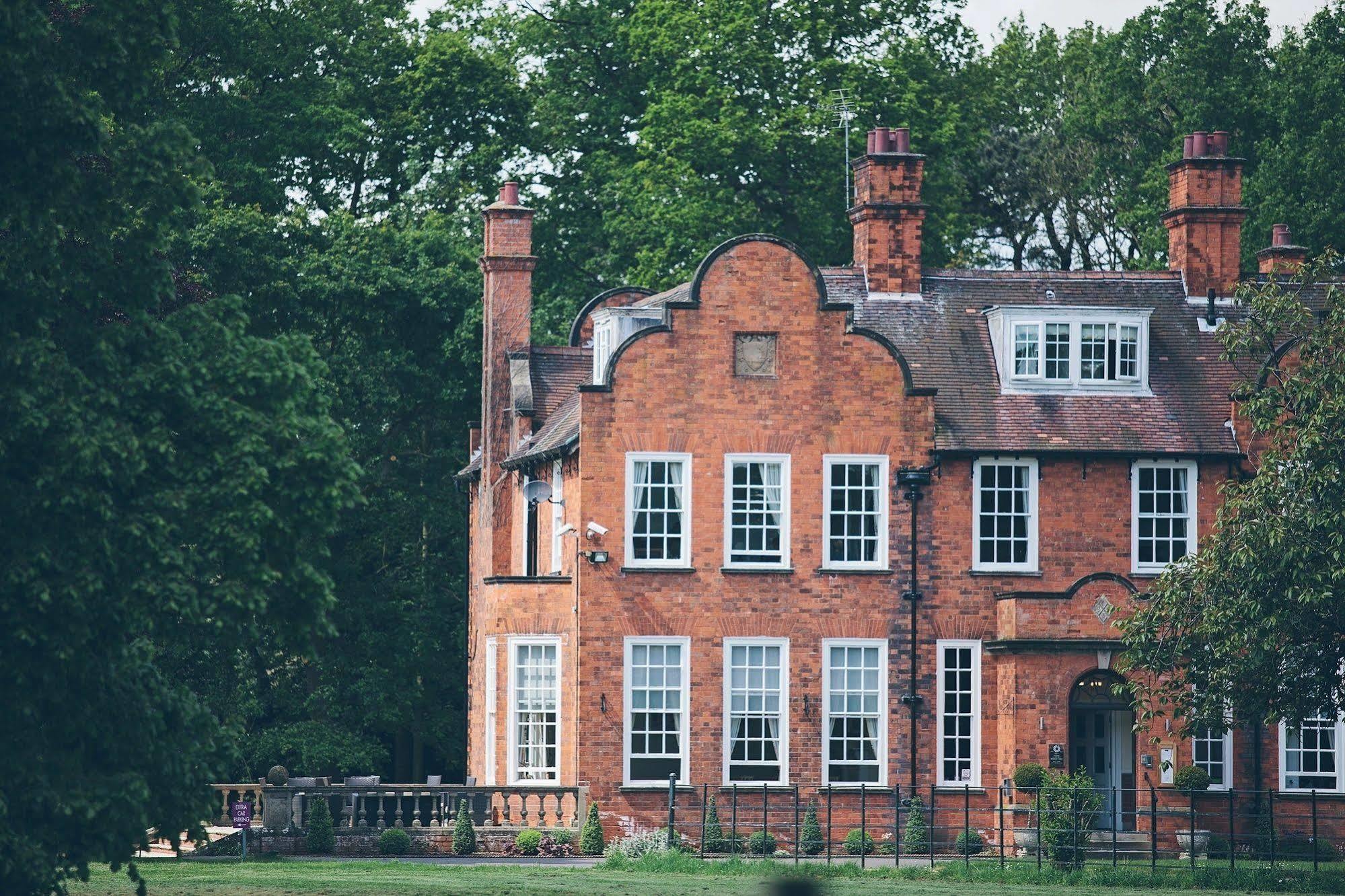 Kelham House Country Manor Hotel Newark upon Trent Exteriör bild