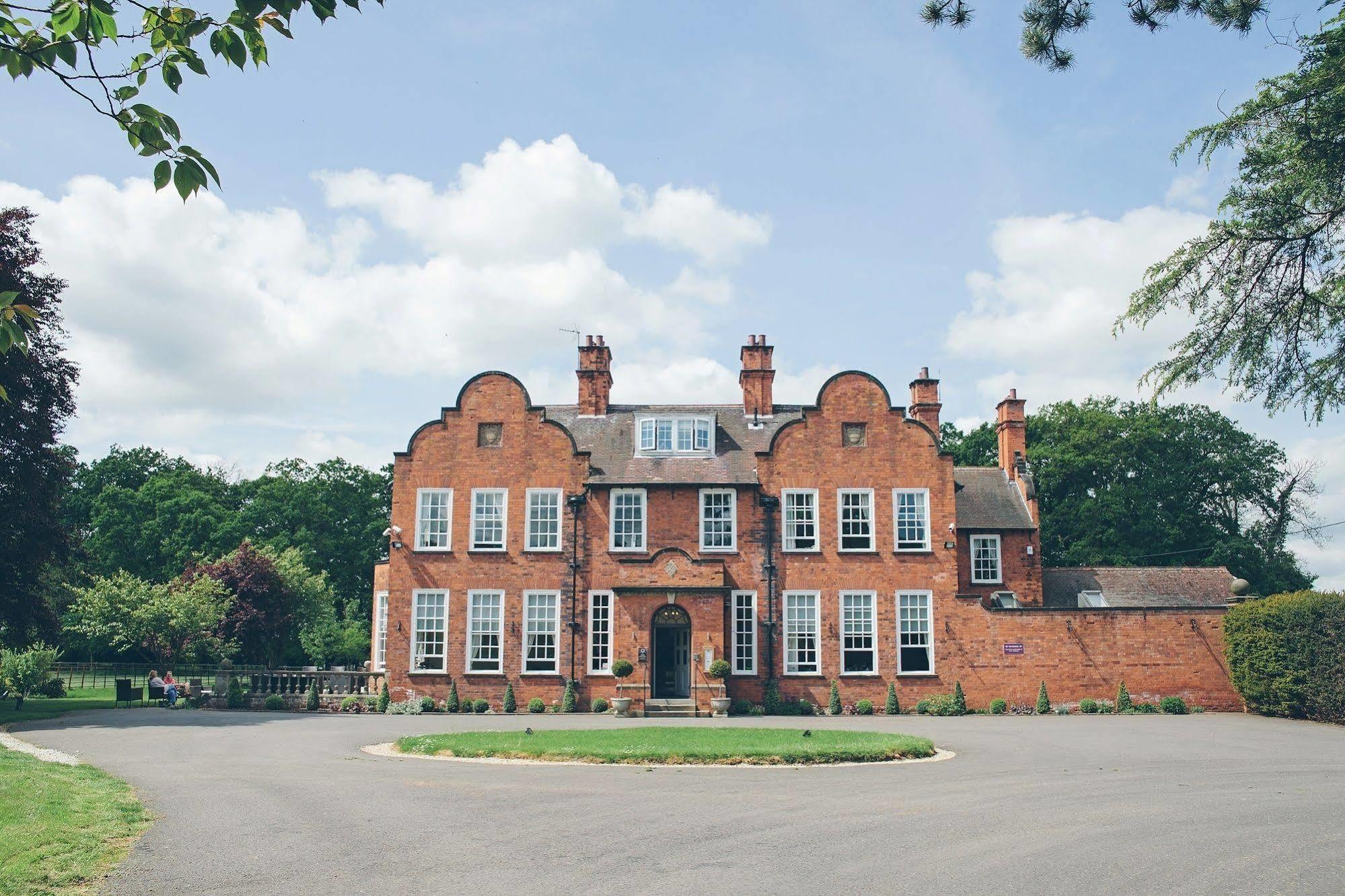 Kelham House Country Manor Hotel Newark upon Trent Exteriör bild