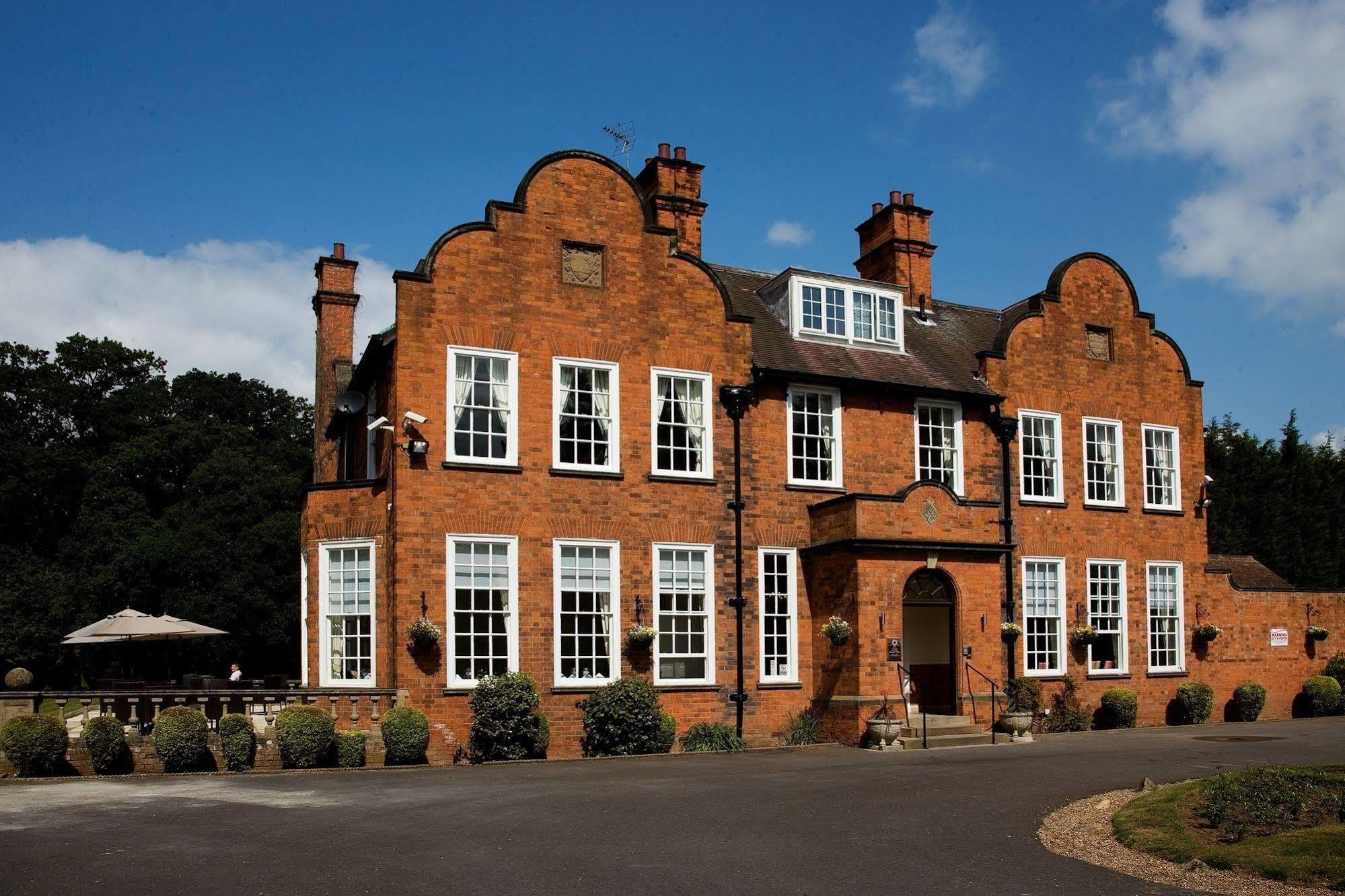 Kelham House Country Manor Hotel Newark upon Trent Exteriör bild